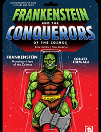 Frankenstein and the Conquerors of the Cosmos Frankenstein and the Conquerors of the Cosmos