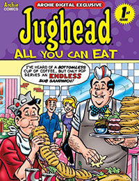 Jughead: All You Can Eat