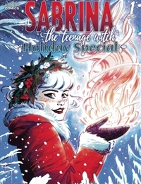 Sabrina the Teenage Witch Holiday Special