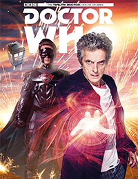 Doctor Who: Ghost Stories Doctor Who: Ghost Stories