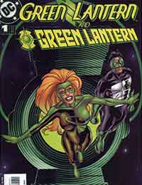 Green Lantern/Green Lantern Green Lantern/Green Lantern