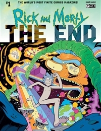 Rick and Morty: The End