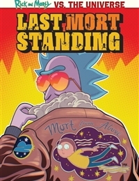 Rick and Morty vs. the Universe: Last Mort Standing
