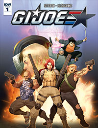 G.I. Joe (2016)