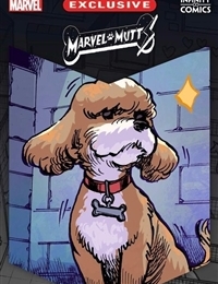 Marvel Mutts Infinity Comic Marvel Mutts Infinity Comic