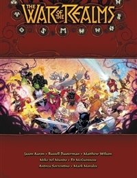 War of the Realms Omnibus War of the Realms Omnibus