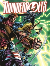 Thunderbolts Omnibus Thunderbolts Omnibus