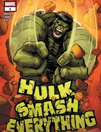 Hulk: Smash Everything