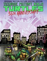 Teenage Mutant Ninja Turtles: Original Motion Picture Special Edition