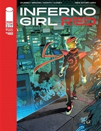 Inferno Girl Red Book Two