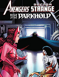 Avengers/Doctor Strange: Rise of the Darkhold Avengers/Doctor Strange: Rise of the Darkhold