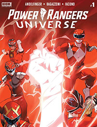 Power Rangers Universe