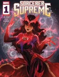 Sorcerer Supreme
