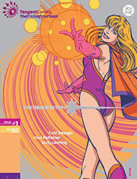 Tangent Comics/ The Trials of the Flash Tangent Comics/ The Trials of the Flash