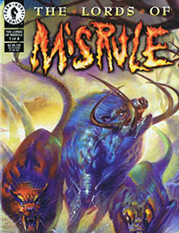 The Lords of Misrule The Lords of Misrule
