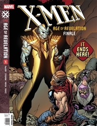 X-Men: Age of Revelation Finale