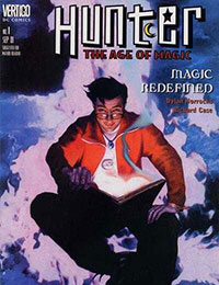 Hunter: The Age of Magic Hunter: The Age of Magic