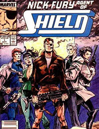 Nick Fury, Agent of S.H.I.E.L.D. Nick Fury, Agent of S.H.I.E.L.D.