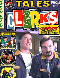 Tales from the Clerks: The Omnibus Collection Tales from the Clerks: The Omnibus Collection