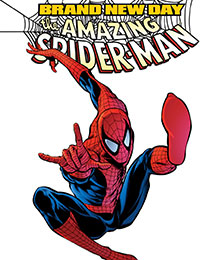 The Amazing Spider-Man: Brand New Day: The Complete Collection The Amazing Spider-Man: Brand New Day: The Complete Collection