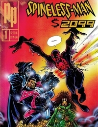 Spineless-Man: $2099