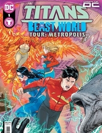 Titans: Beast World: Tour: Metropolis Titans: Beast World: Tour: Metropolis