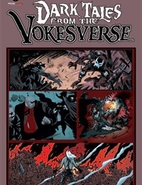 Dark Tales from the Vokesverse (2016)