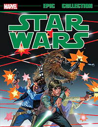 Star Wars Legends: The New Republic - Epic Collection Star Wars Legends: The New Republic - Epic Collection