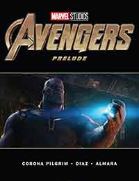 Marvel's Avengers: Untitled Prelude Marvel's Avengers: Untitled Prelude