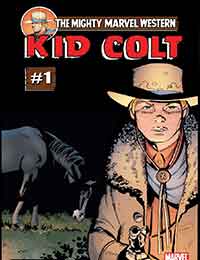 Kid Colt Kid Colt