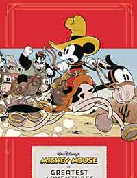 Mickey Mouse: The Greatest Adventures Mickey Mouse: The Greatest Adventures