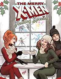 Merry X-Men Holiday Special Merry X-Men Holiday Special