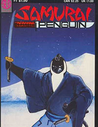 Samurai Penguin
