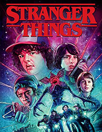 Stranger Things Omnibus