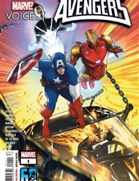 Marvel's Voices: The Avengers Marvel's Voices: The Avengers