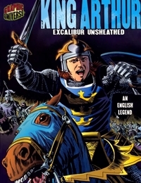 King Arthur - Excalibur Unsheated King Arthur - Excalibur Unsheated
