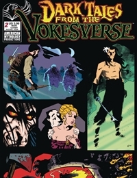Dark Tales from the Vokesverse (2019)