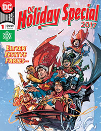 DC Holiday Special 2017 DC Holiday Special 2017