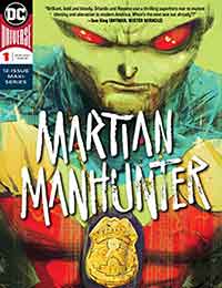 Martian Manhunter (2019) Martian Manhunter (2019)