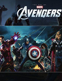 The Art of Marvel's The Avengers The Art of Marvel's The Avengers