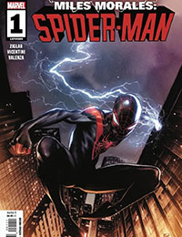 Miles Morales: Spider-Man (2022) Miles Morales: Spider-Man (2022)