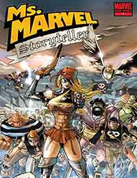 Ms. Marvel Special: Storyteller Ms. Marvel Special: Storyteller
