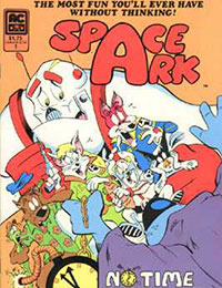 Space Ark Space Ark