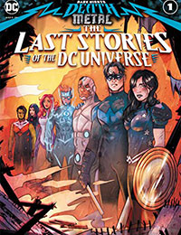Dark Nights: Death Metal: The Last Stories of the DC Universe Dark Nights: Death Metal: The Last Stories of the DC Universe