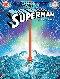 Superman: Endless Winter Special Superman: Endless Winter Special