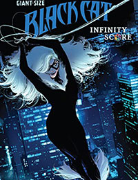 Giant-Sized Black Cat: Infinity Score Giant-Sized Black Cat: Infinity Score