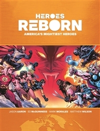 Heroes Reborn: America's Mightiest Heroes Heroes Reborn: America's Mightiest Heroes