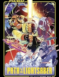 Star Wars: Path of the Lightsaber