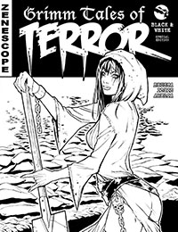 Grimm Tales of Terror Black & White Special Edition Grimm Tales of Terror Black & White Special Edition