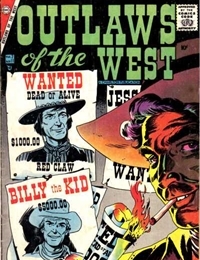 Outlaws of the West Outlaws of the West